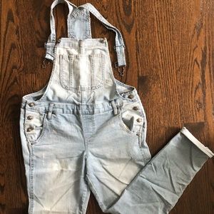 Levi’s Overalls
